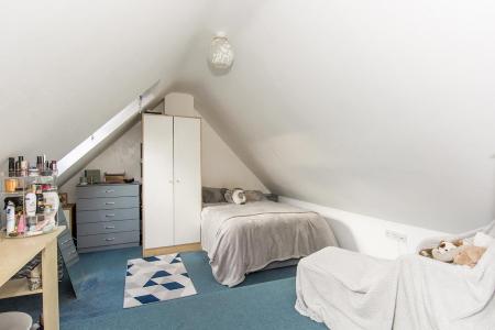 Attic Room