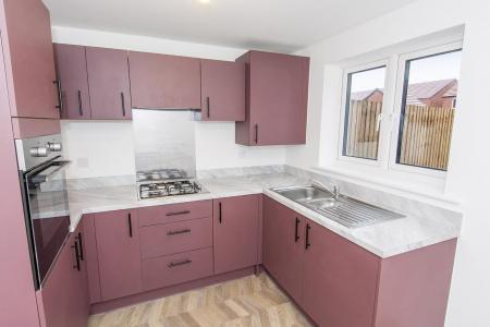 Kitchen/Breakfast Room Photo Two