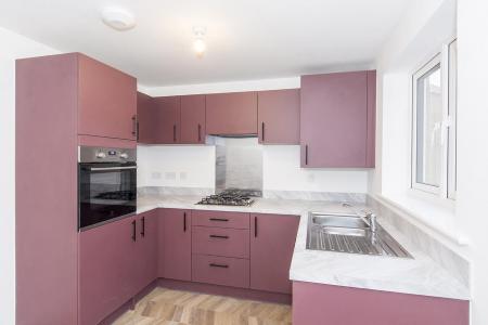 Kitchen/Breakfast Room Photo One