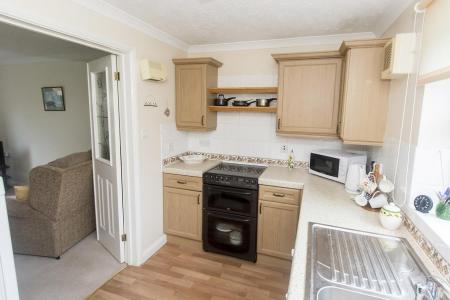 (Kitchen/Breakfast Room Photo Two)