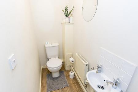 Downstairs WC