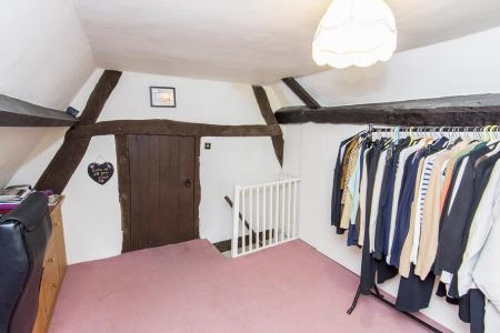 Second Floor Bedroom Three