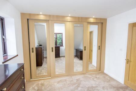 (Dressing Room Photo Two)