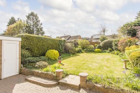 (Rear Garden Photo Two)