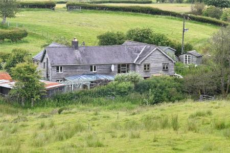 House From Field