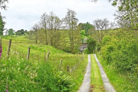 Entrance Drive