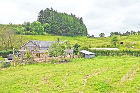 House From Field (N)