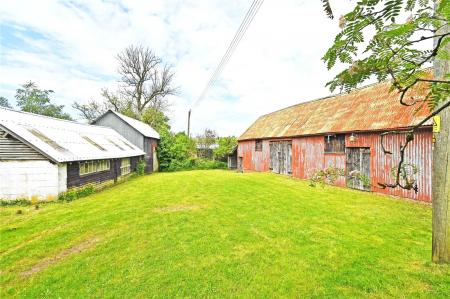 Barns/Workshop