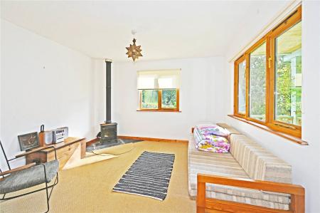 Chalet Living Room