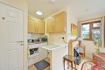Annex Kitchen