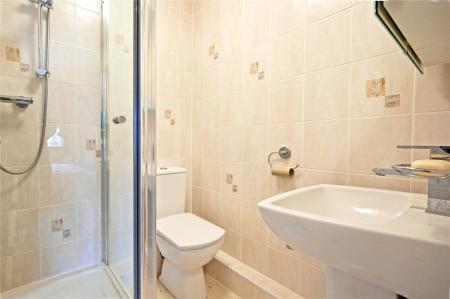 Ensuite Shower Room