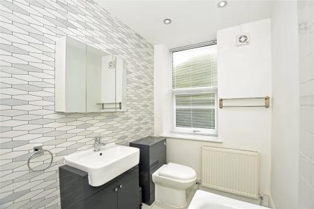 Bathroom Of Flat 4