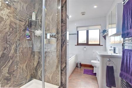 En-Suite Shower Room