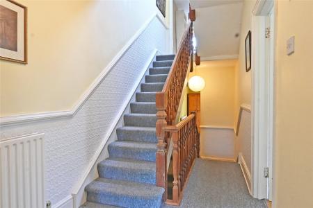 First Floor Landing
