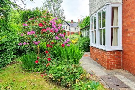 Side Garden