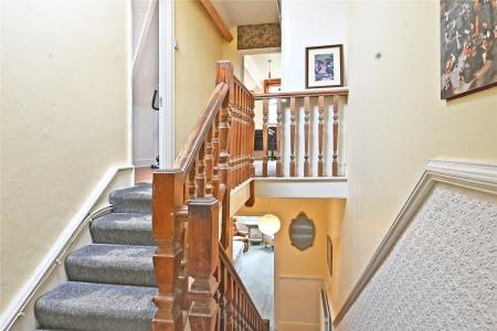 Second Floor Landing