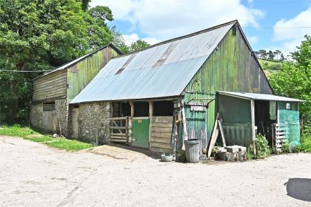 Barn & Stables
