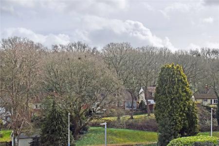 View To East