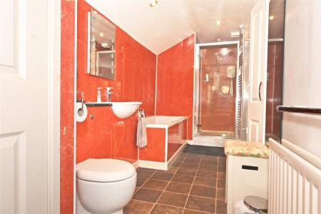 Annexe Bathroom