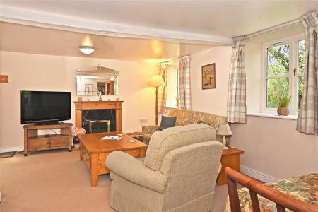 Cottage -Lounge