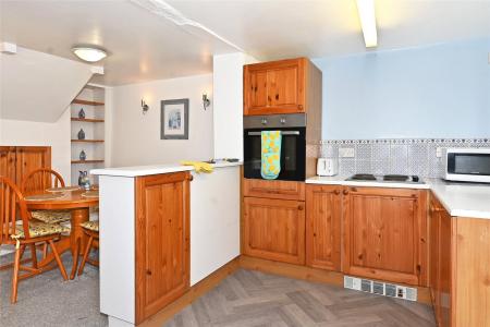 Coach Hse - Kitchen