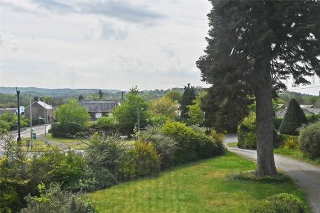 View From Bed 2