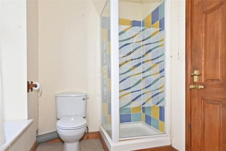 Second Fl Shower Rm