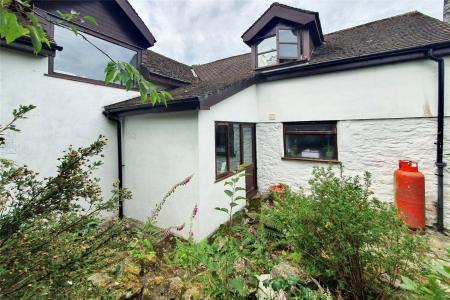 Rear Elevation