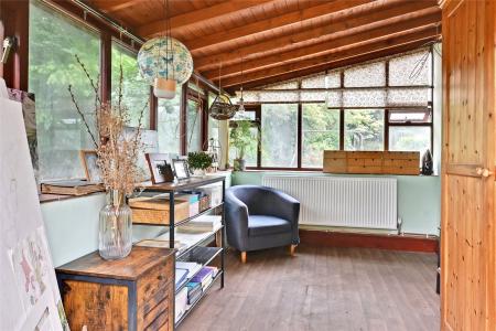 Sun Room/Studio