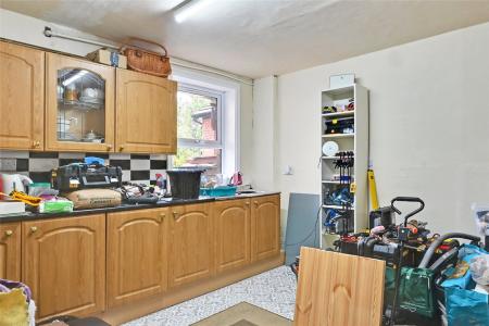 LGF Kitchenette