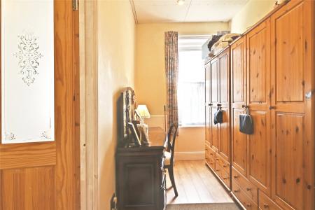Dressing Room