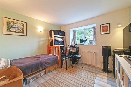 Bedroom 3 / Study