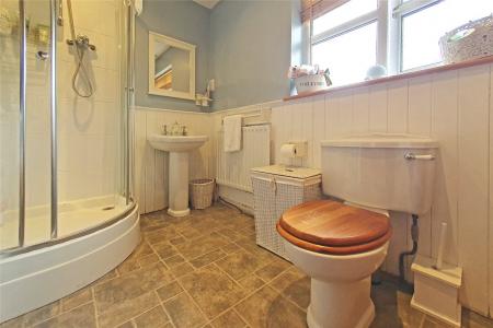 Ensuite Shower Room