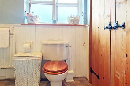 Ensuite Shower Room