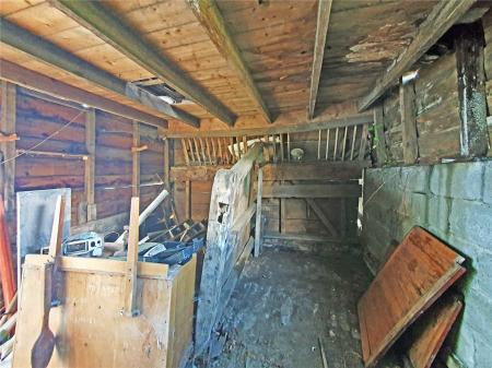 Barn Interior