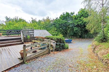 Patio & Access