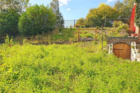 Garden & Bunker
