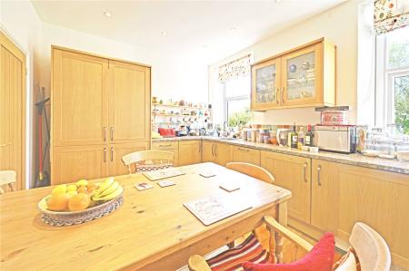 Kitchen /Diner