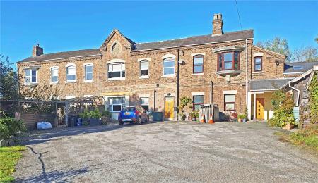 Llechrhyd Terrace