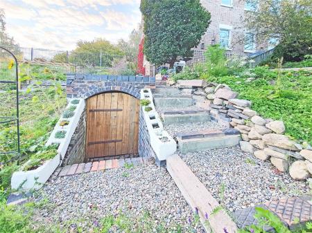 Bunker Entrance