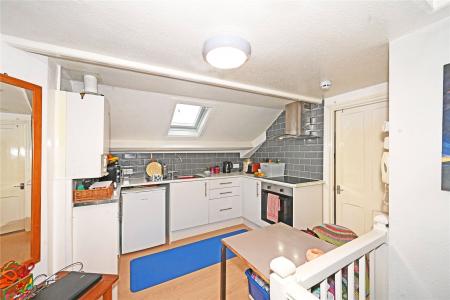 Flat 2 -Second Floor