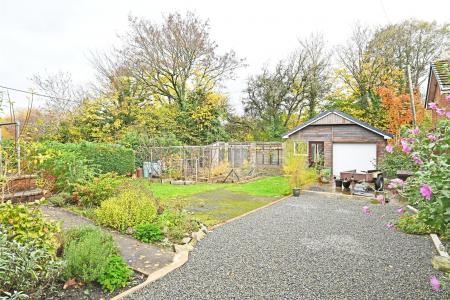 Garden & Garage