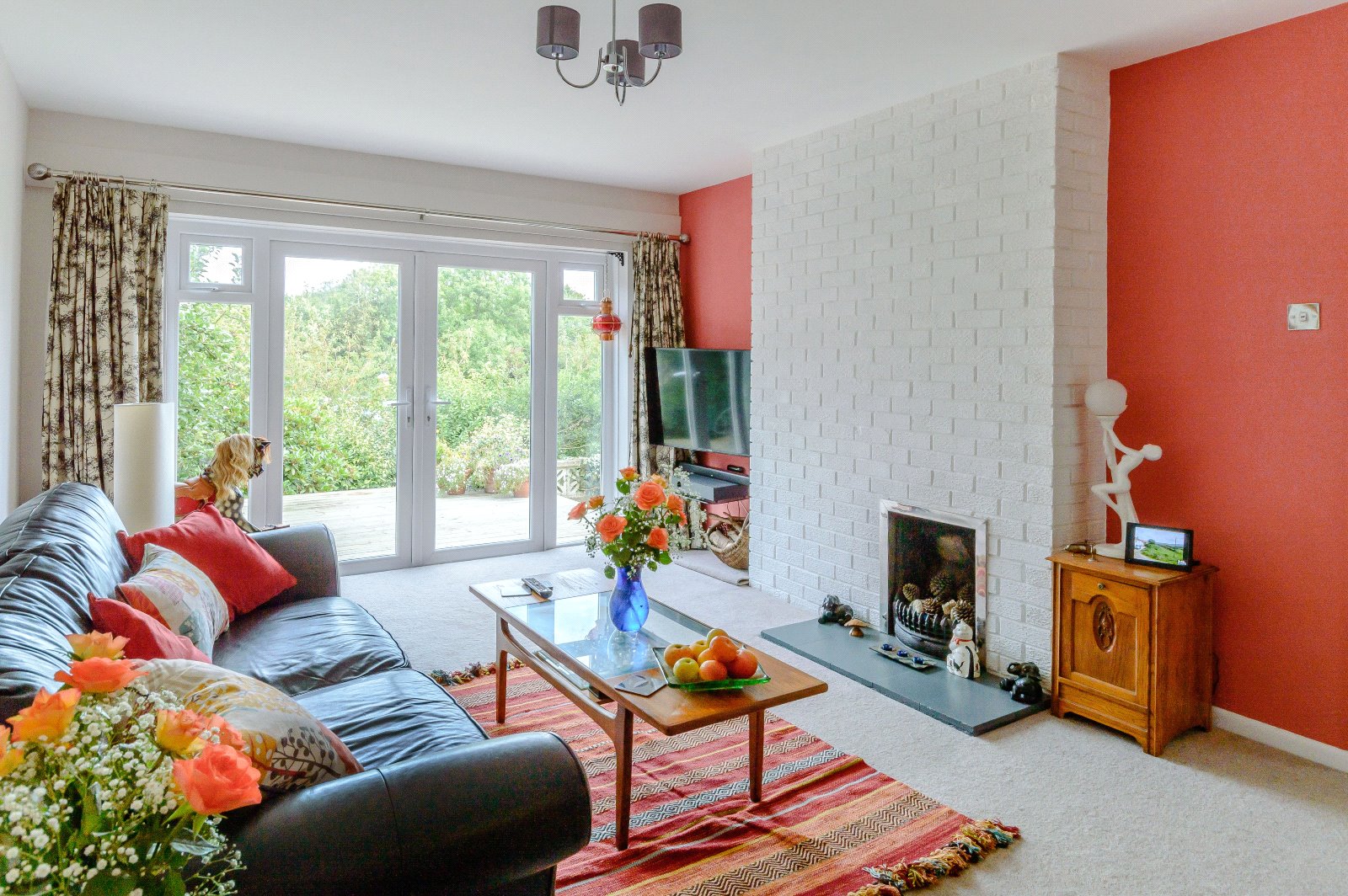 3 bedroom Detached Bungalow for sale in Borth