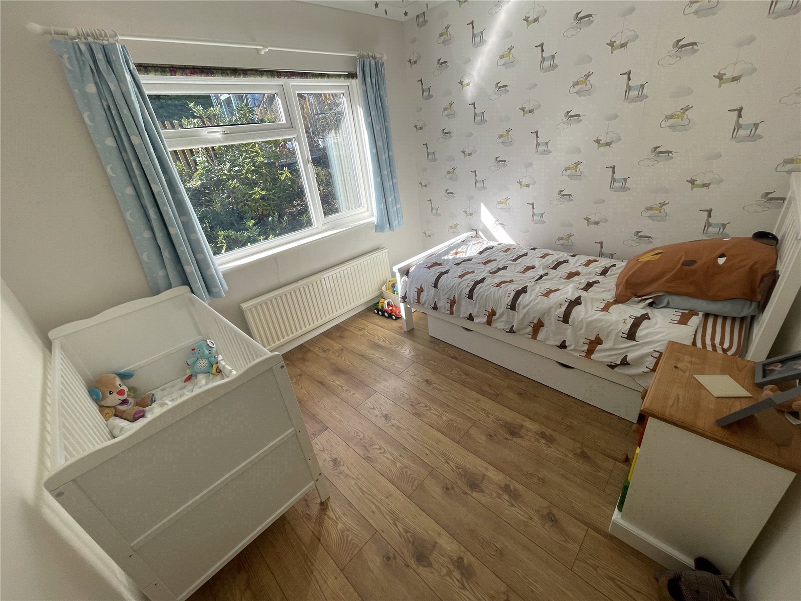 3 bedroom Detached Bungalow for sale in Borth