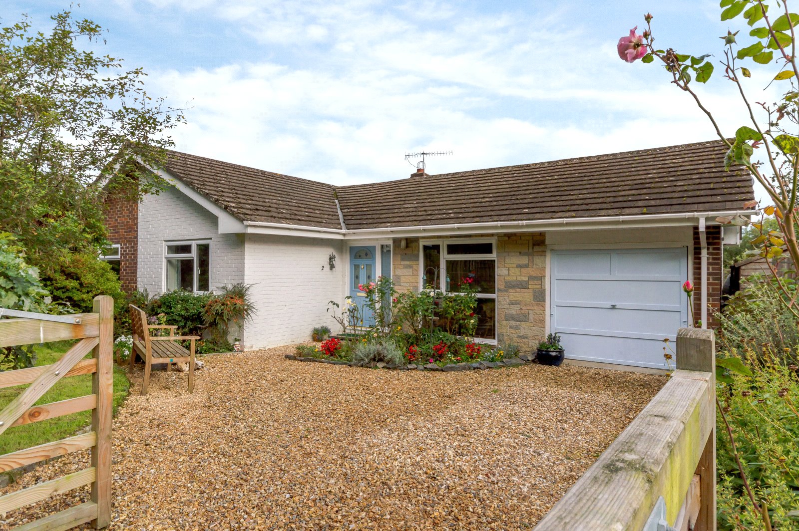 3 bedroom Detached Bungalow for sale in Borth