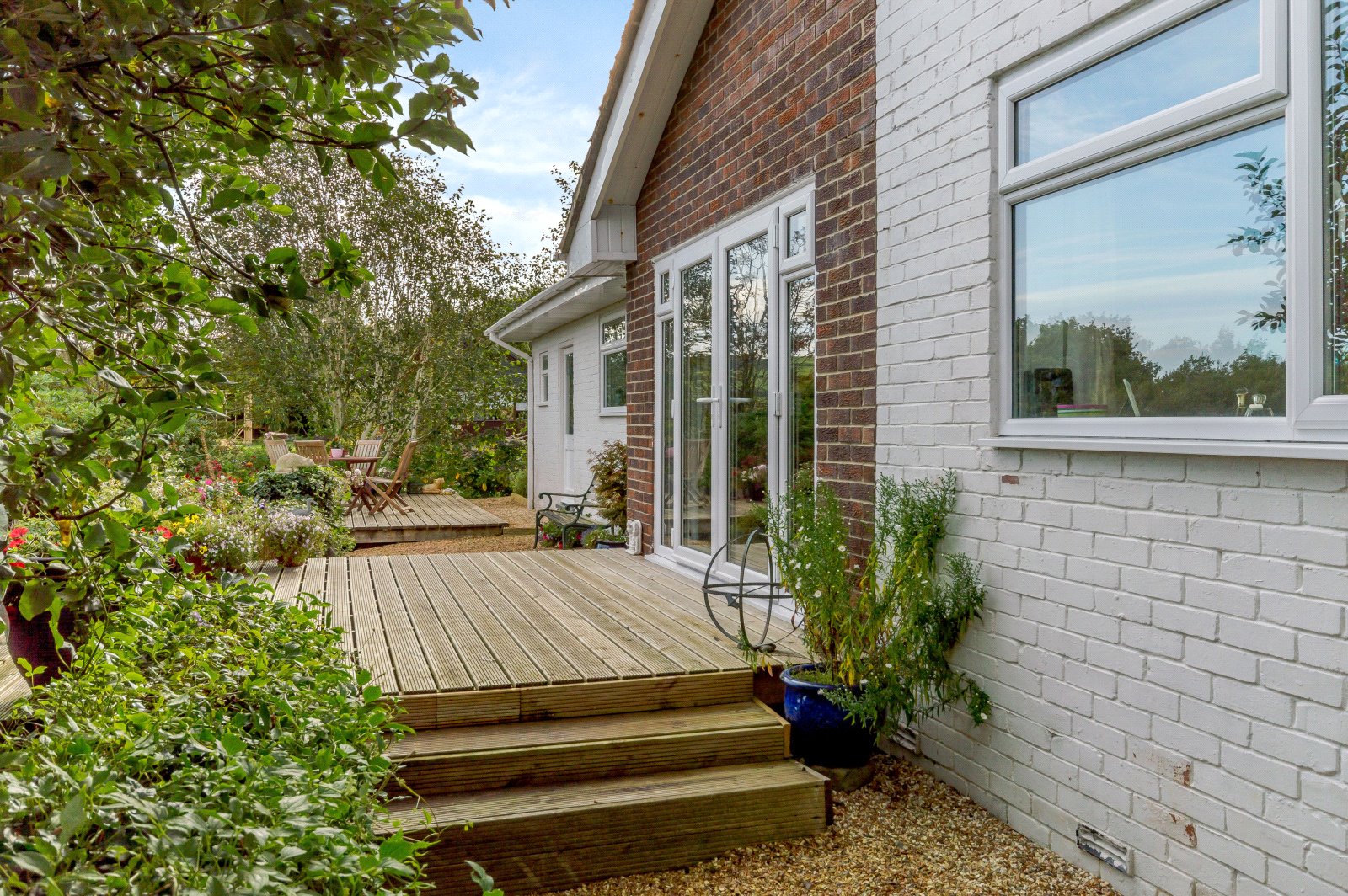 3 bedroom Detached Bungalow for sale in Borth