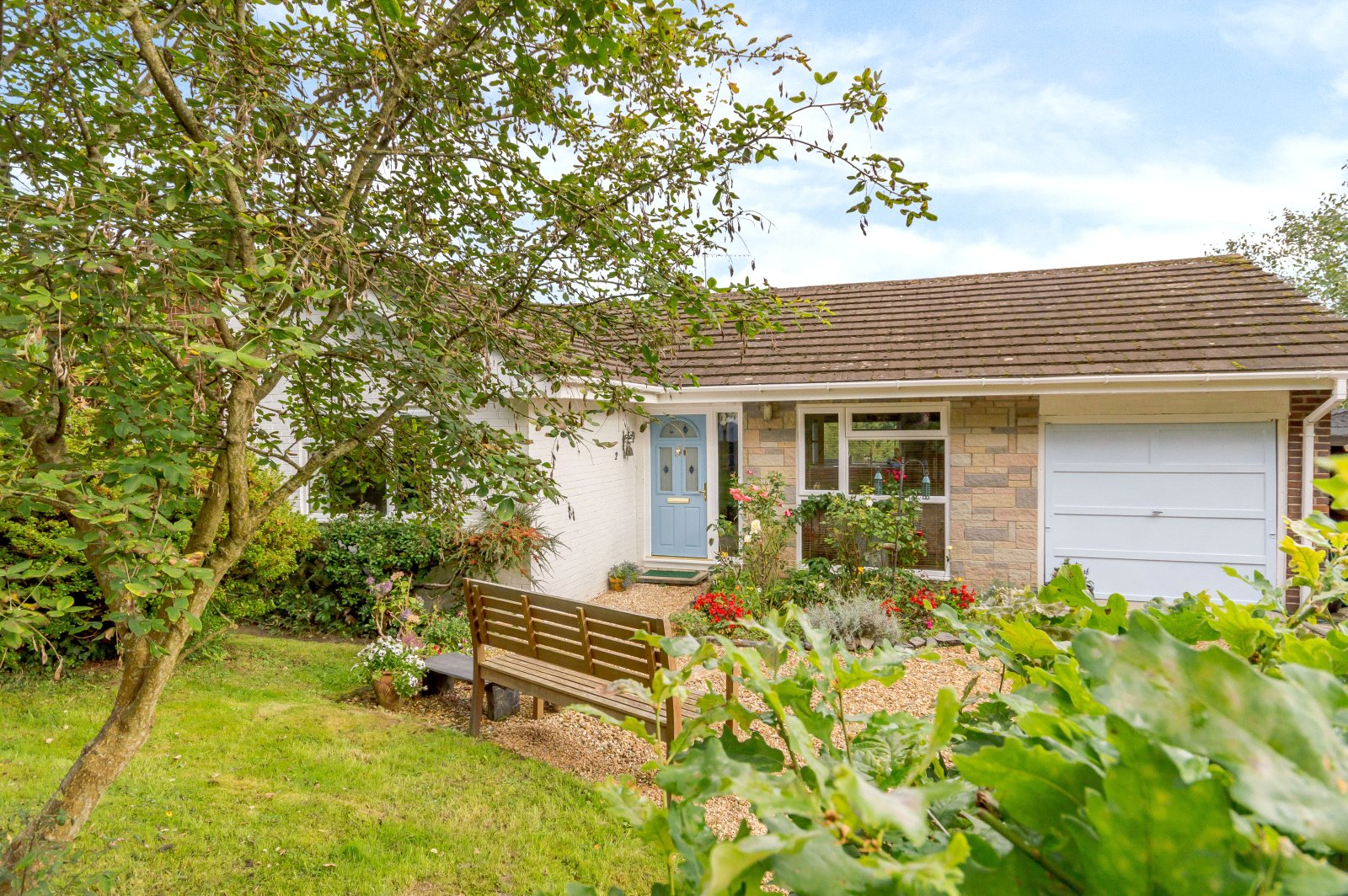 3 bedroom Detached Bungalow for sale in Borth