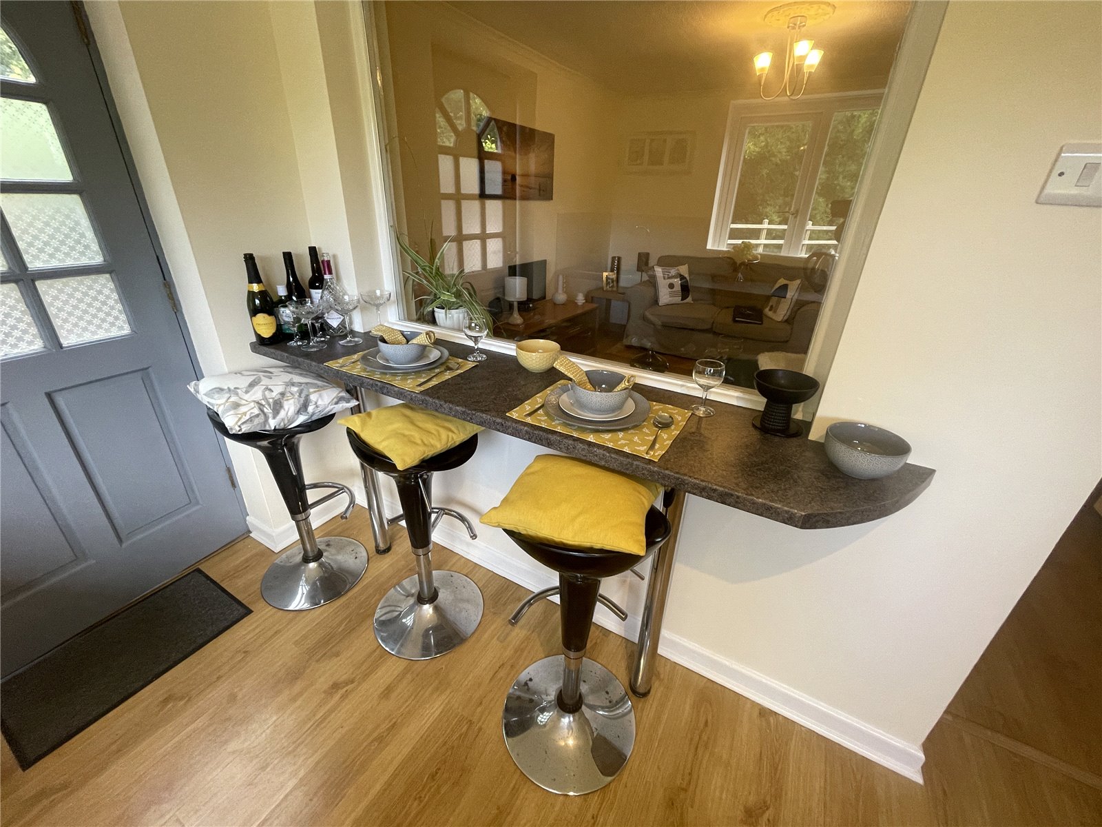 3 bedroom End of Terrace House for sale in Ceredigion