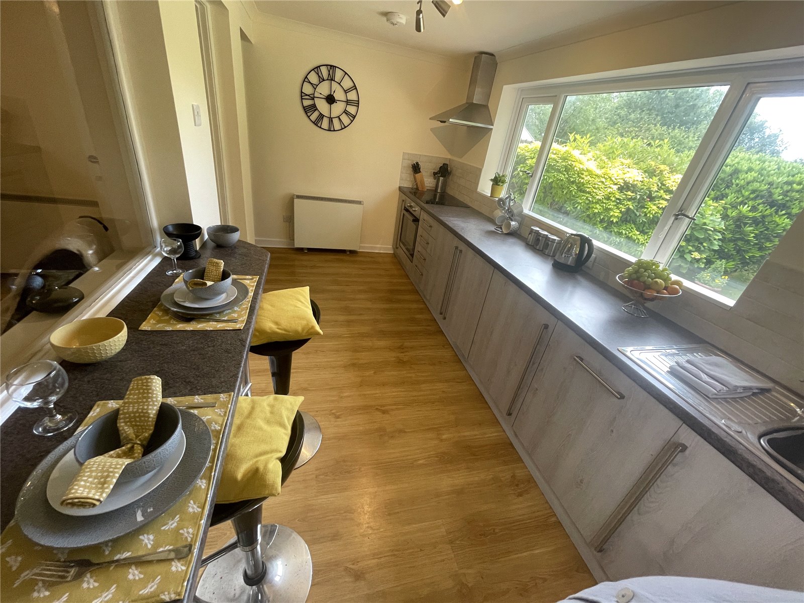 3 bedroom End of Terrace House for sale in Ceredigion
