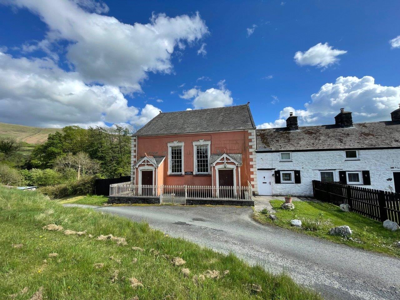 House for sale in Machynlleth
